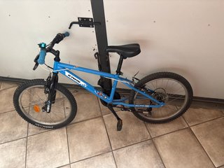 Bicicleta Infantil Btwin 20 Pulgadas