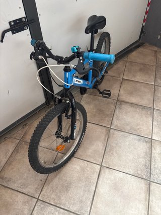 Bicicleta Infantil Btwin 20 Pulgadas