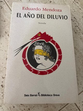 Libros Eduardo Mendoza