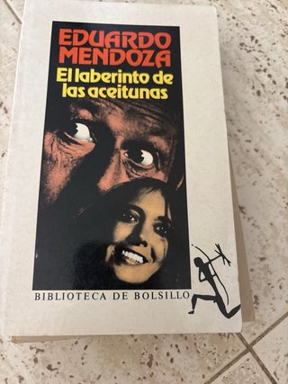 Libros Eduardo Mendoza