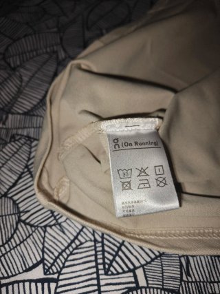 Polo On Running Beige