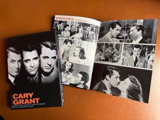 Pack DVD Cary Grant (Español)