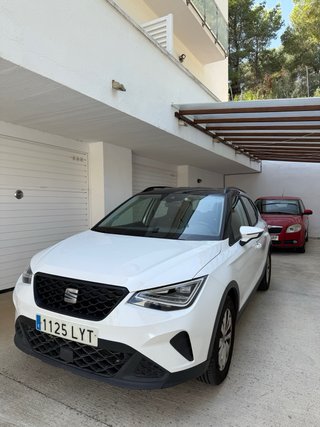 SEAT Arona 2022