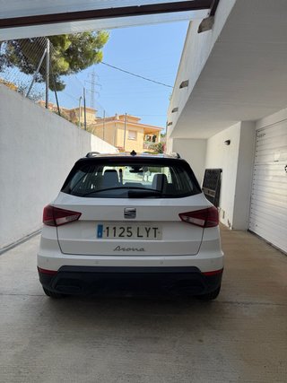 SEAT Arona 2022