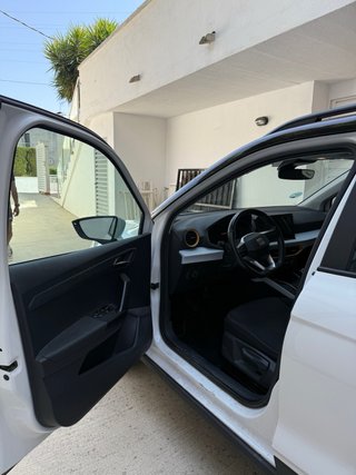 SEAT Arona 2022