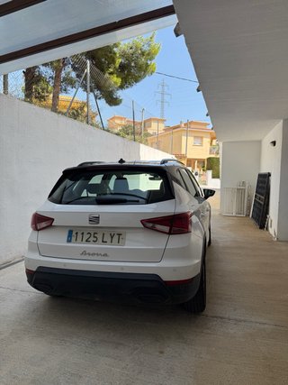 SEAT Arona 2022
