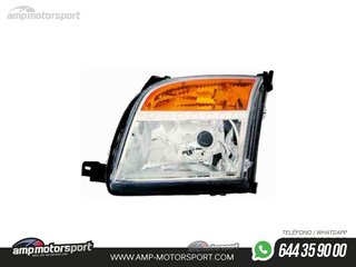 FARO DELANTERO IZQUIERDO PARA FORD FUSION