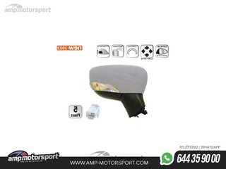 RETROVISOR COMPLETO DERECHO PARA NISSAN MICRA