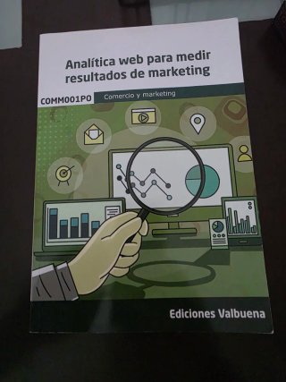 Analítica web para medir resultados de Marketing