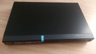 LG RH735T Grabador DVD 500GB HD Twin Tuner