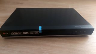LG RH735T Grabador DVD 500GB HD Twin Tuner