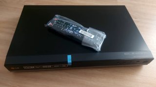 LG RH735T Grabador DVD 500GB HD Twin Tuner