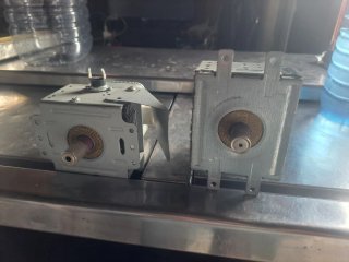 Magnetrón para microondas , varios modelos