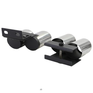 EMBELLECEDOR DE ESCAPE CON 4 SALIDAS LOOK-S PARA AUDI A3 8V
