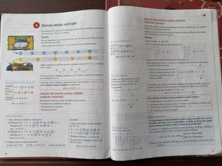 Matemáticas 1 ESO