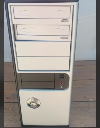 Lote 6 Teclados USB Oficina