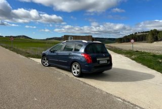 Peugeot 308 2.0hdi premium