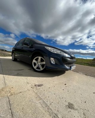 Peugeot 308 2.0hdi premium