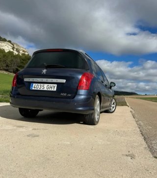 Peugeot 308 2.0hdi premium
