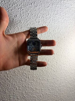 Reloj Cartier