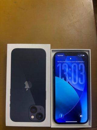 iPhone 13 Blu Marina