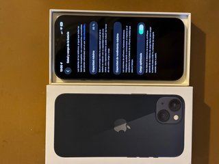 iPhone 13 Blu Marina
