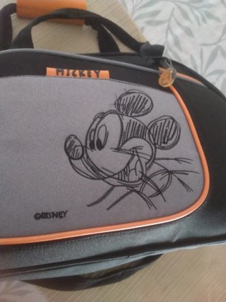 Bolso Disney Mickey Mouse
