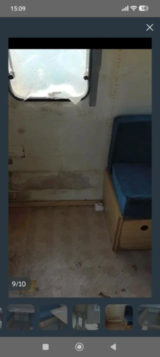 Caravana Moncayo Versalles 370 CON DOCUMENTACIÓN