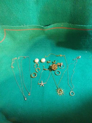 Lote de Joyas