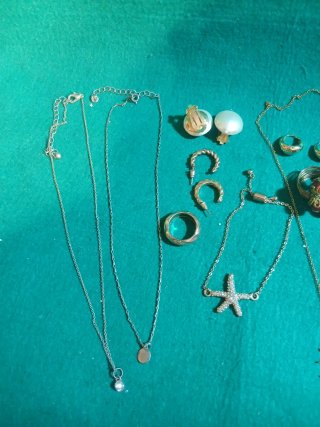 Lote de Joyas