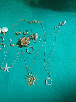 Lote de Joyas