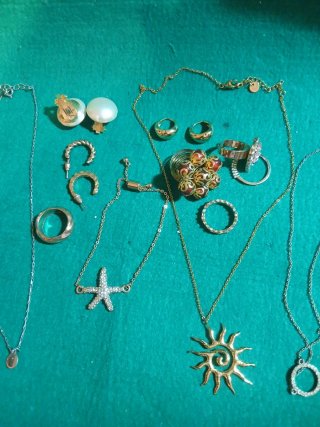 Lote de Joyas
