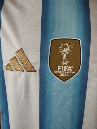 Camiseta Argentina Mundial 2022