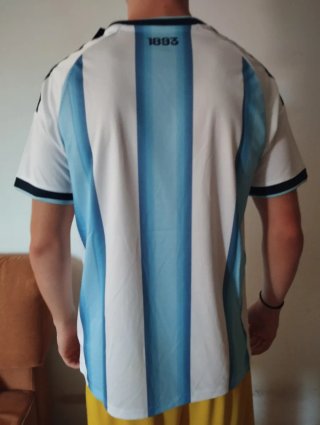 Camiseta Argentina Mundial 2022
