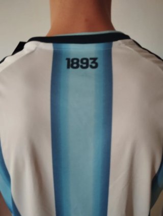 Camiseta Argentina Mundial 2022