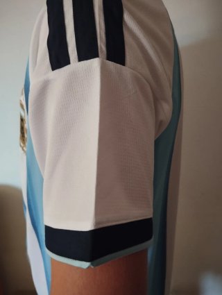 Camiseta Argentina Mundial 2022