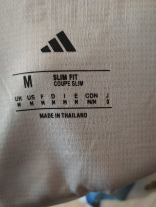 Camiseta Argentina Mundial 2022