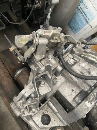 CAJA CAMBIOS RENAULT SCENIC 1.9 DCI 130CV 82005595
