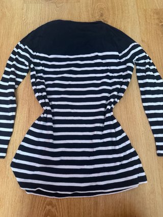 Jersey fino Rayas Ralph Lauren Mujer Talla S