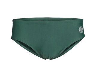 Bañador natación verde