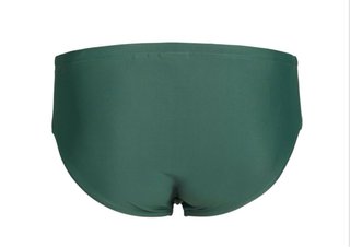 Bañador natación verde