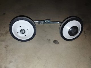 Ruedines bici aprendizaje