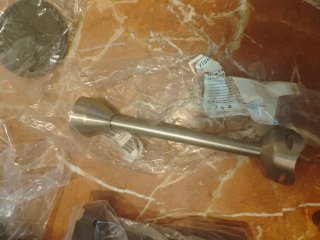 Batidora Cecotec Power Titanblack 1500XL