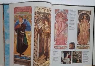 Libro Impresionismo Mucha inicios pintura moderna