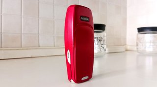 Nokia 3310 Rosso + Batteria Nuova + Caricabatterie