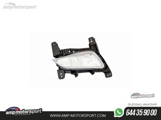 FARO ANTINIEBLA IZQUIERDO PARA OPEL MOKKA