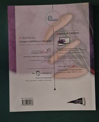 Lengua castellana y literatura 2