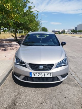 SEAT Ibiza 2014