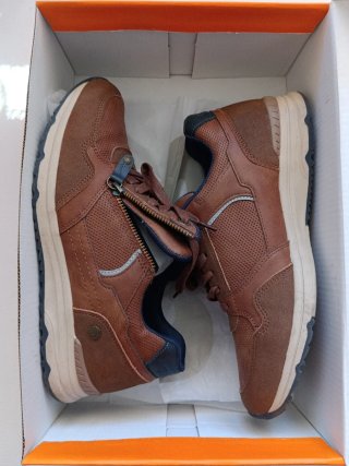 Zapatos Refresh Hombre Talla 41 Marrones