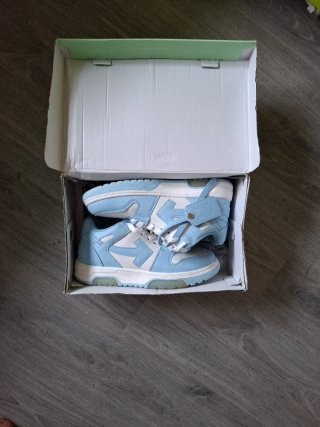 Zapatillas Nike off-white